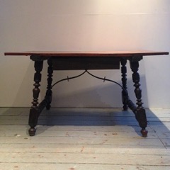 An 18th Century Spanish Table